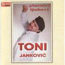 TONI JANKOVIC - Glasnici ljubavi (CD)